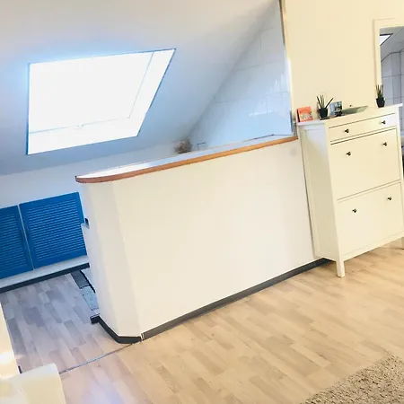 Caleva's Apartment