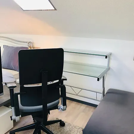 Caleva's Apartment