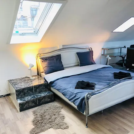 Διαμέρισμα Caleva's