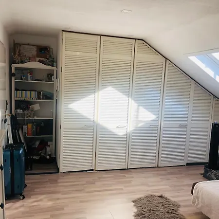 Caleva's Apartment *