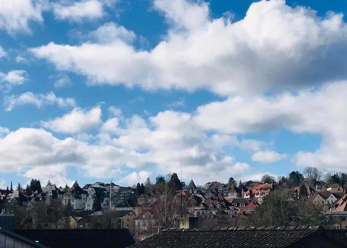 Caleva's Lägenhet Pforzheim