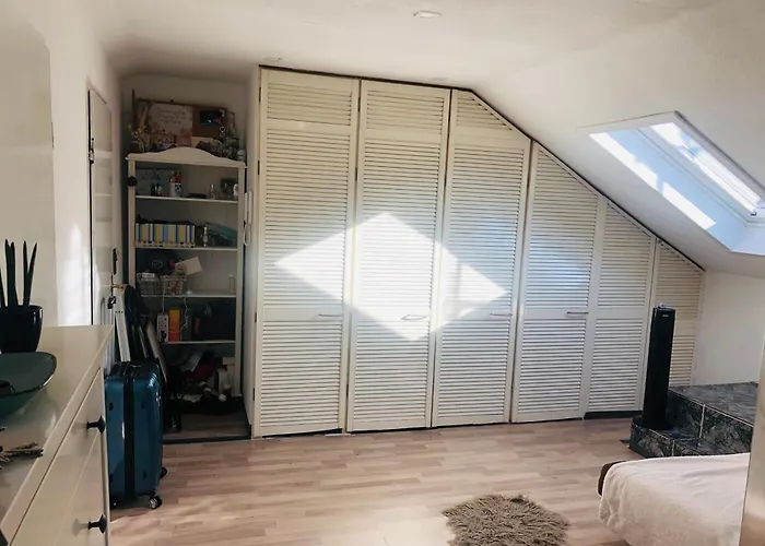 Caleva's Apartment *